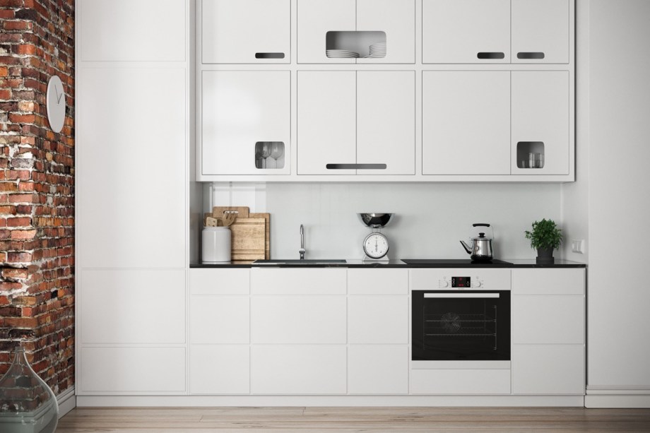 Cozinha de uma parede: conheça o modelo e veja inspirações