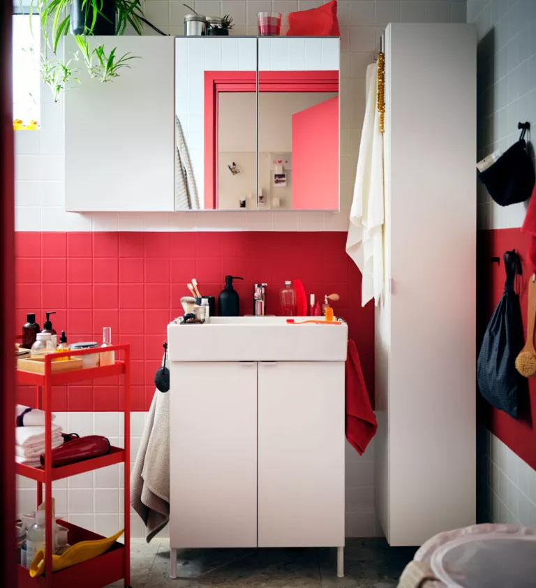 Banheiro pequeno: 10 ideias para renovar sem gastar muito