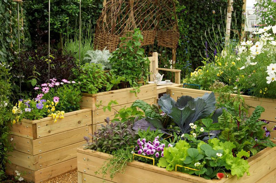 46 jardins pequenos ao ar livre para aproveitar cada cantinho