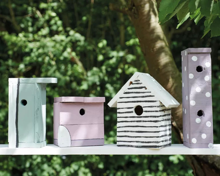 14 projetos DIY para o jardim com paletes