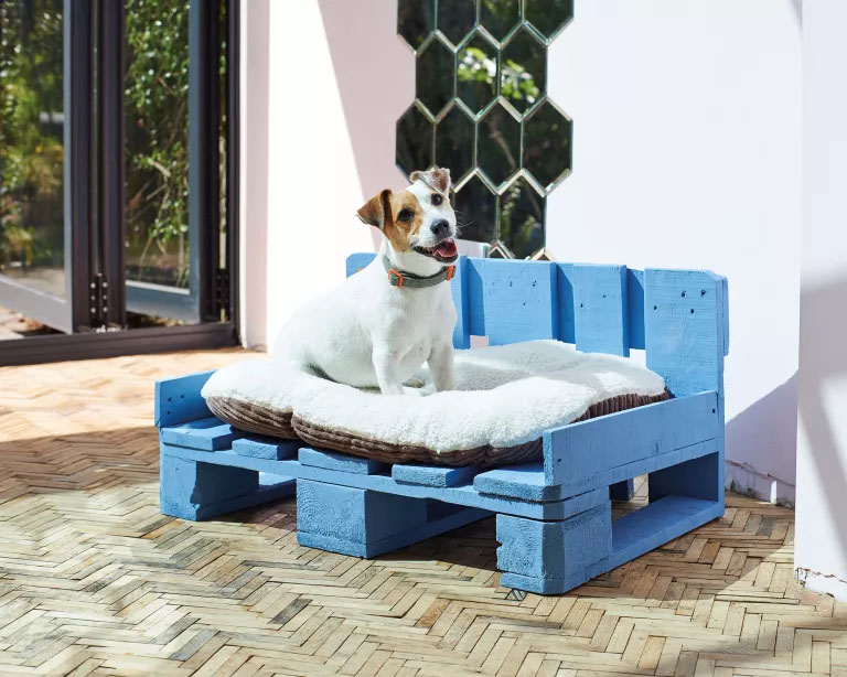 14 projetos DIY para o jardim com paletes