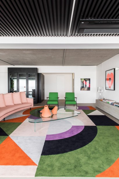 10 salas verdes elegantes que vão tirar seu fôlego