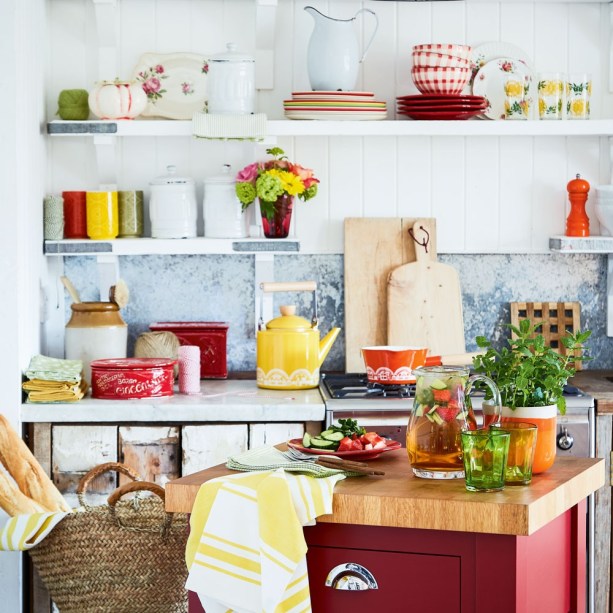 42 ideias para decorar cozinhas pequenas