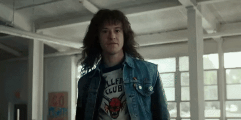 Gif de Stranger Things