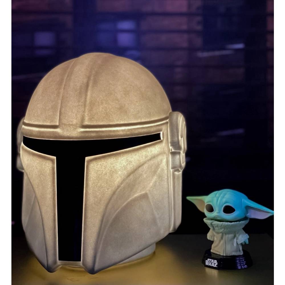 Luminária Star Wars