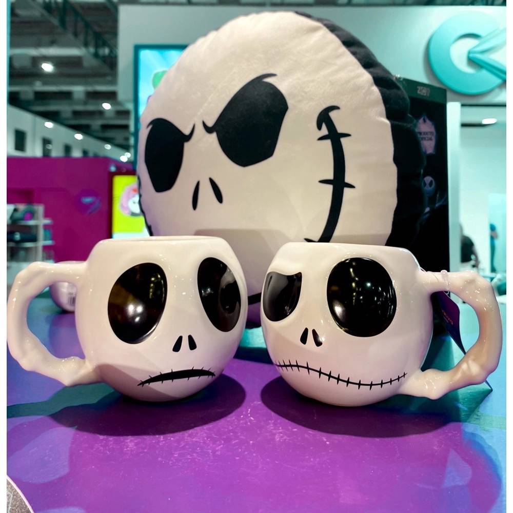 Caneca de O Estranho Mundo de Jack