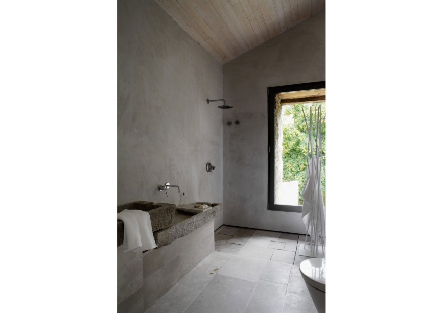 Tranquilidade: 10 salas de banho dos sonhos