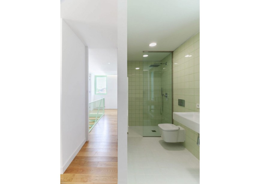 Tranquilidade: 10 salas de banho dos sonhos