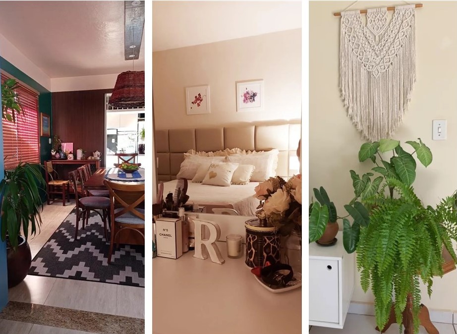 12 cantinhos preferidos dos nossos seguidores