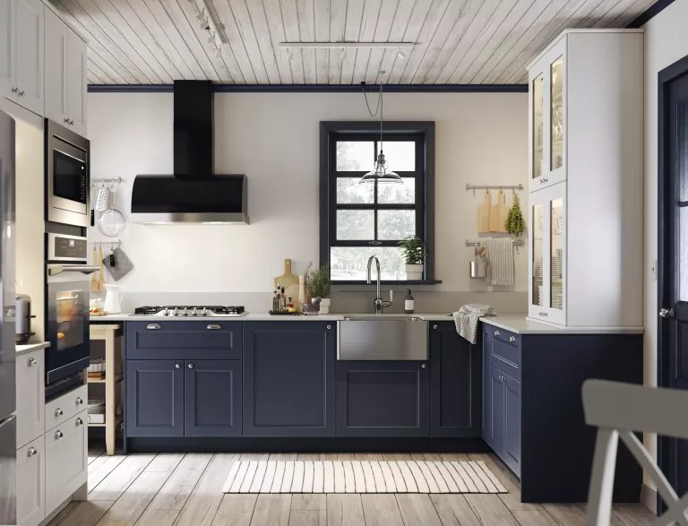 20 ideias para ter uma cozinha em estilo escandinavo