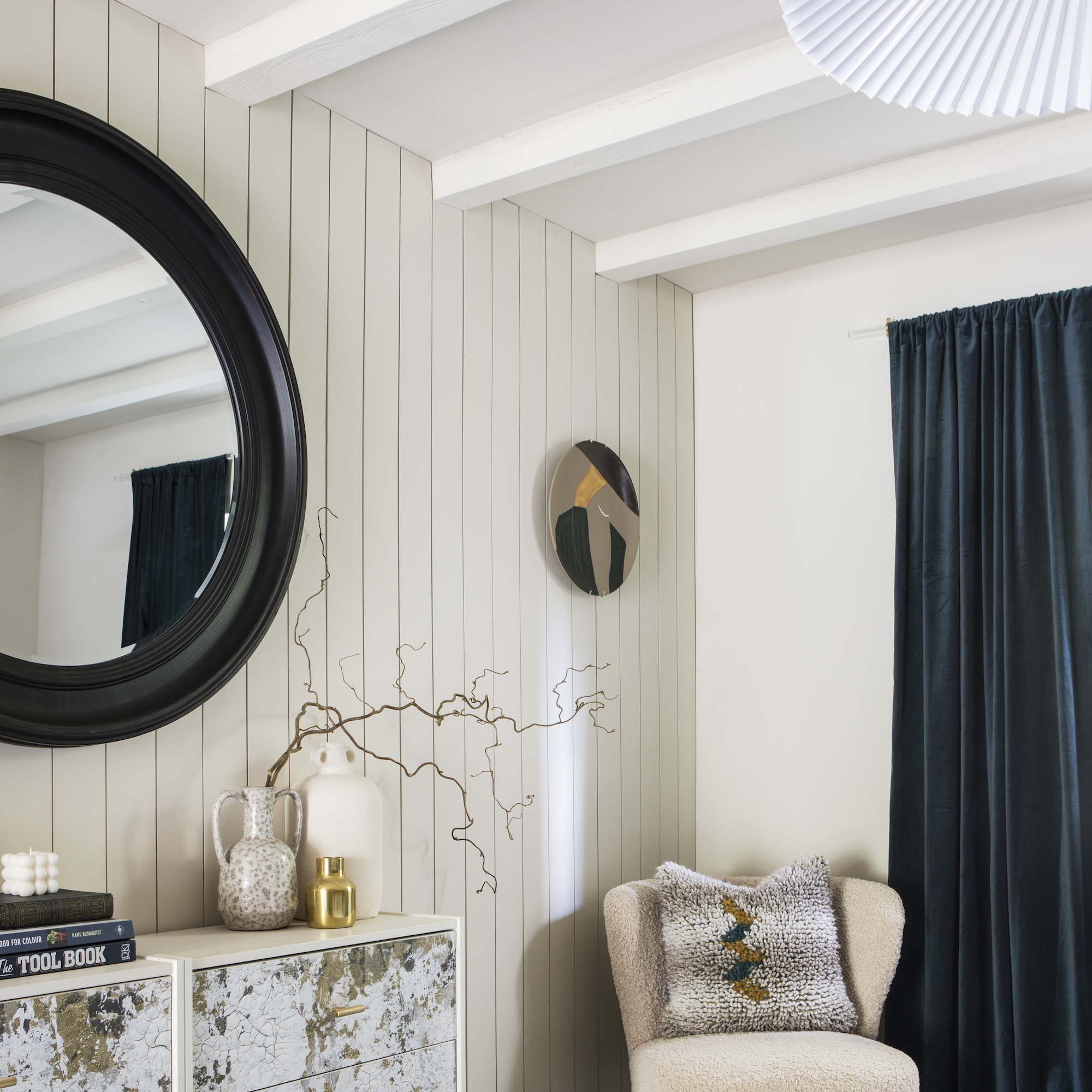 11 ideias para ter um espelho no quarto