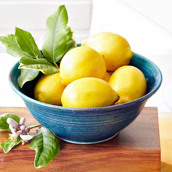 20 maneiras de limpar a casa com limão 