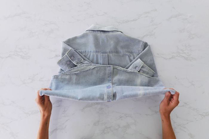3 jeitos de dobrar camisas