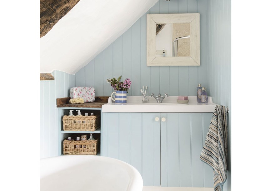 Banheiros pequenos: 5 dicas para uma decoração charmosa e funcional
