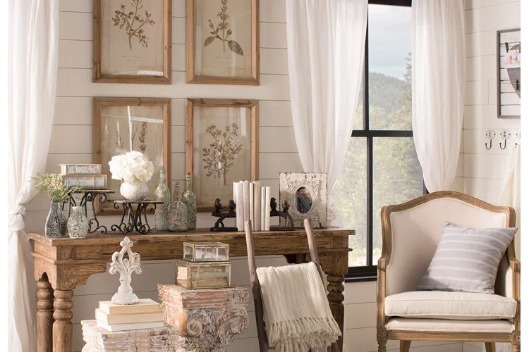 31-estilo-provencal-veja-esse-trend-frances-e-inspiracoes Sala em estilo provençal