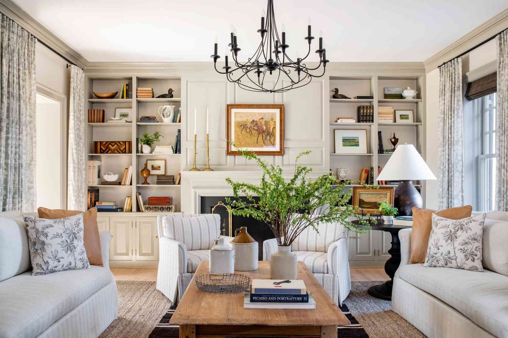 32-estilo-provencal-veja-esse-trend-frances-e-inspiracoes Sala de estilo provençal