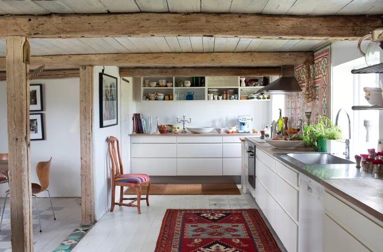 20 ideias para ter uma cozinha em estilo escandinavo