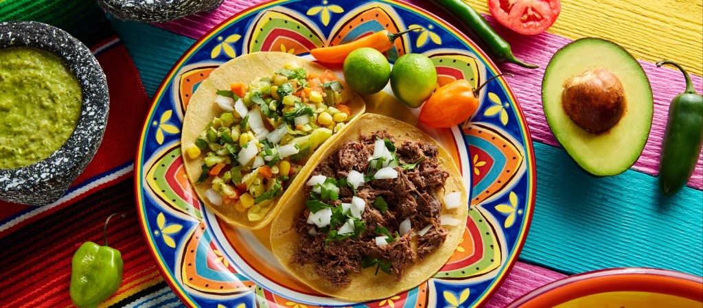 Jantar mexicano