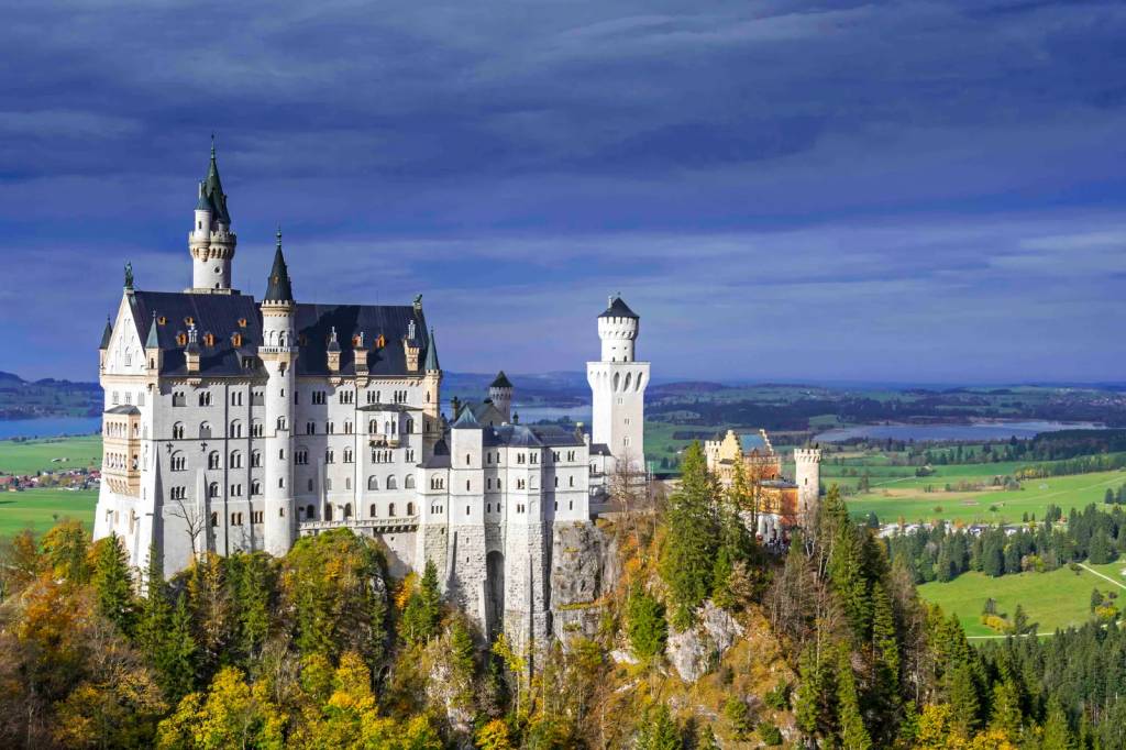 Castelo de Neuschwanstein