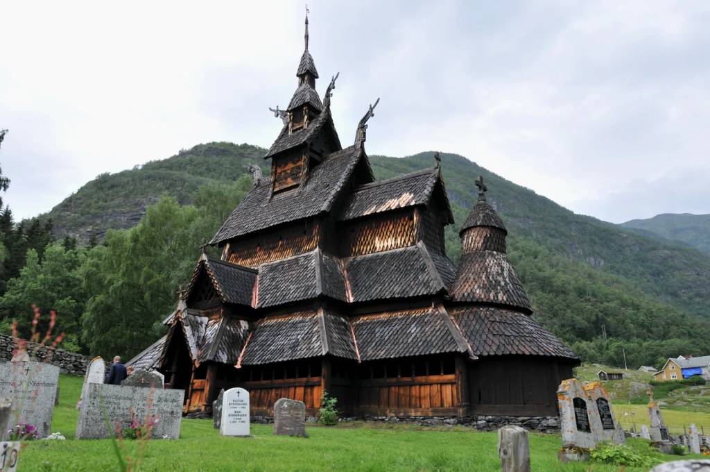 Igreja Borgund Stave