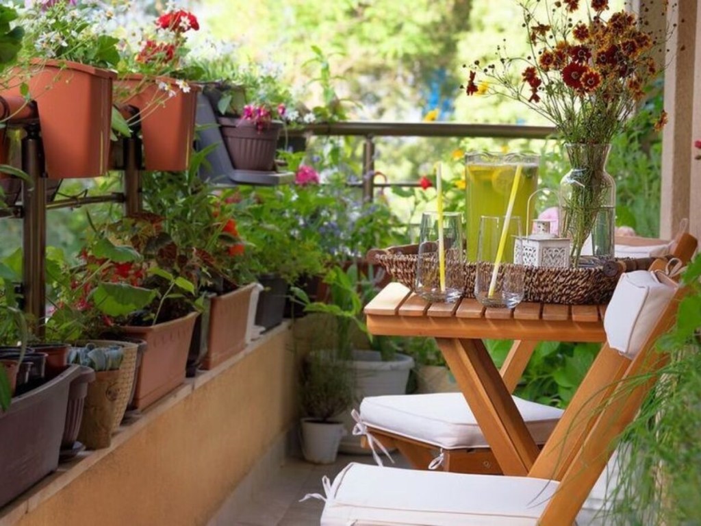 16 dicas para começar um jardim na varanda | CASA.COM.BR
