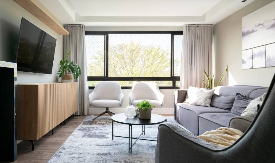 E aconchego. Projeto de Boho Arquitetura. E aconchego. Projeto de Boho Arquitetura.