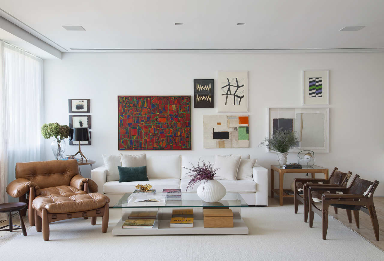Apartamento de 268 m² em Ipanema ganha décor prático e elegante