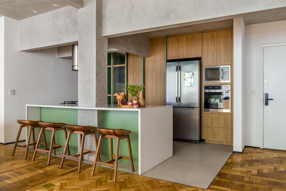 33 ideias de cozinhas e salas integradas e melhor aproveitamento de espaço