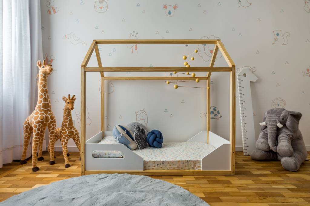 Quarto infantil