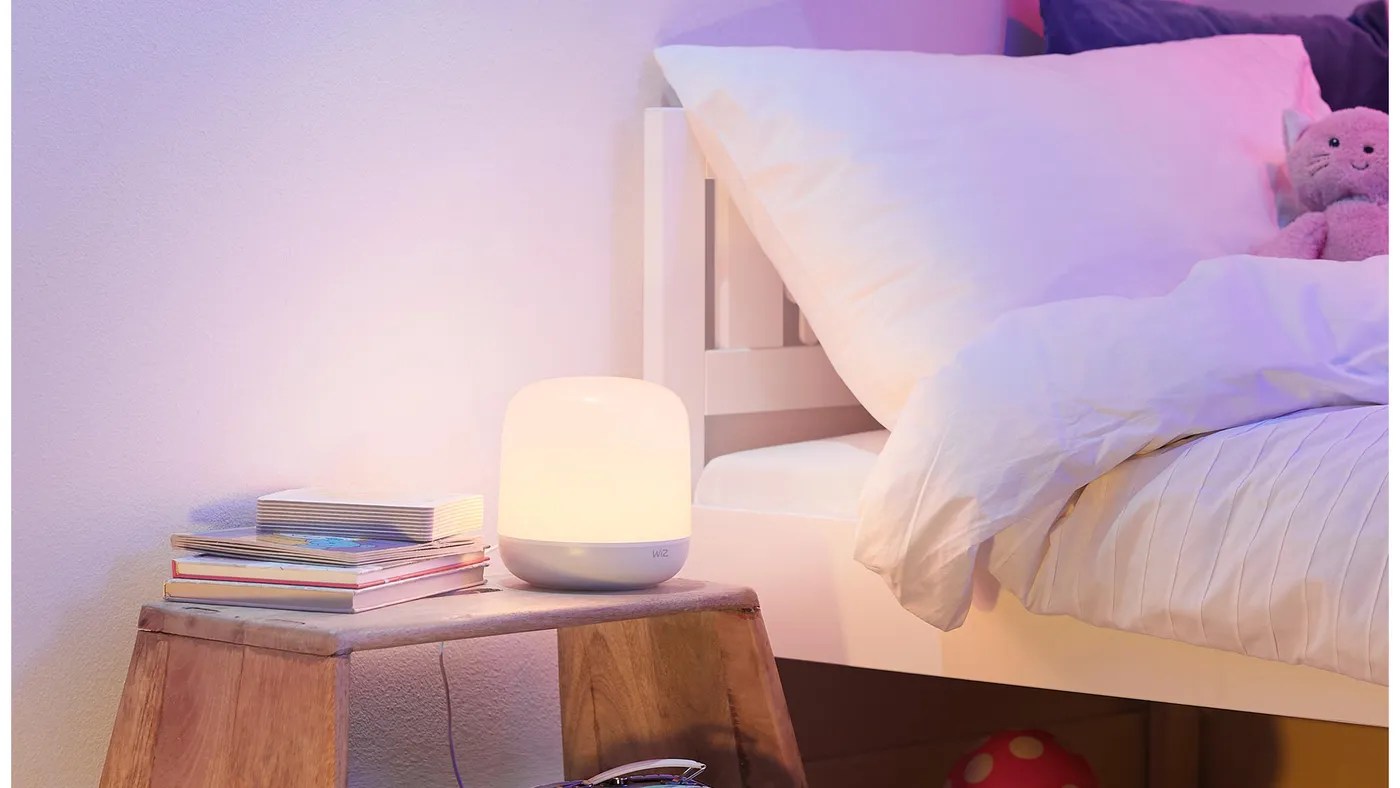 Review:WiZ Hero é a luminária que te ajuda a estudar, dormir e se divertir