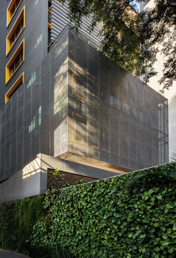 Retrofit do Edifício Bravo Paulista adequa a construção aos novos tempos