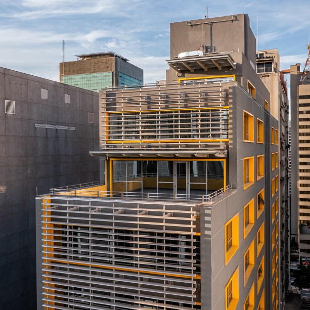 Retrofit do Edifício Bravo Paulista adequa a construção aos novos tempos