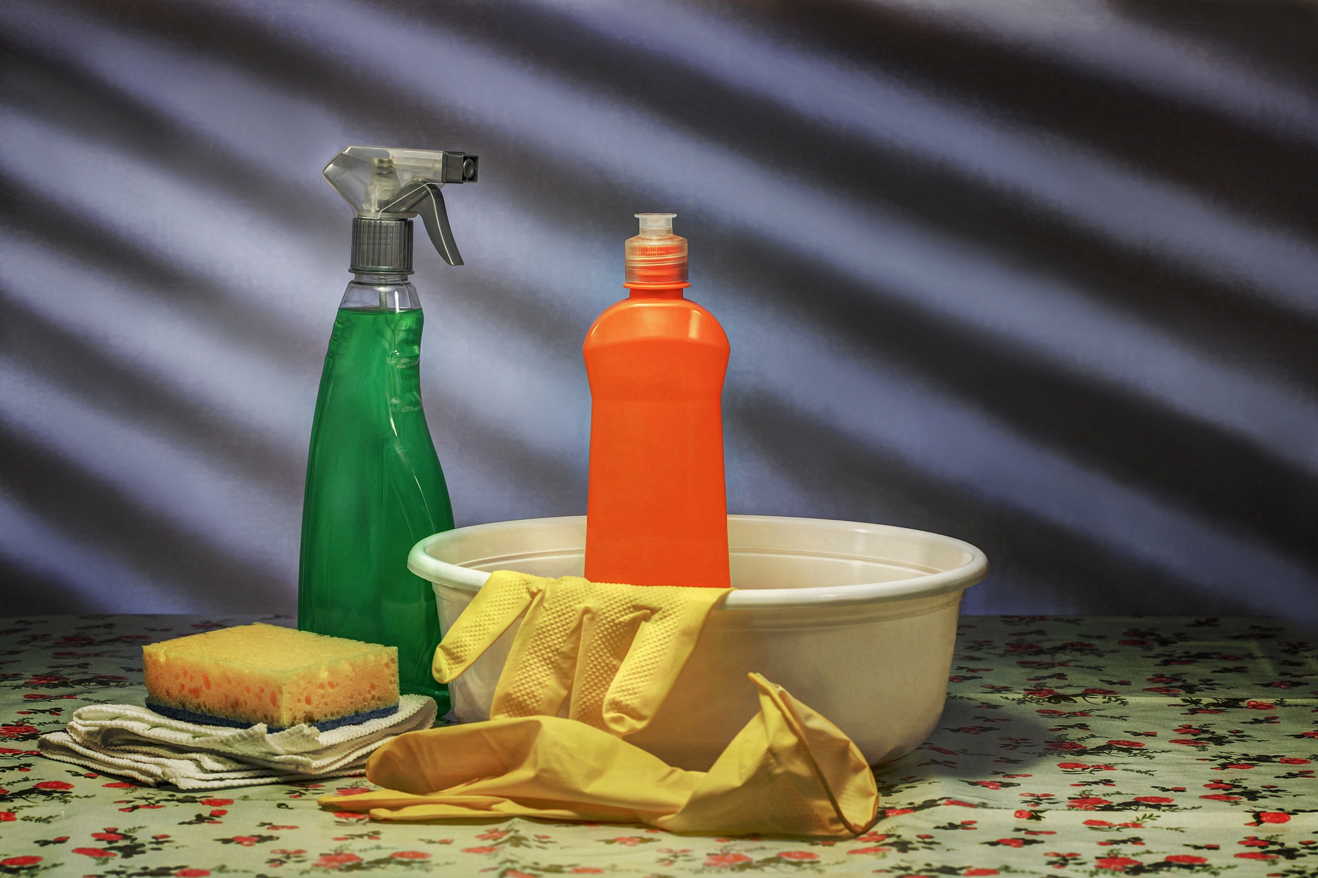 DIY: 5 soluções caseiras para limpar manchas de tapetes