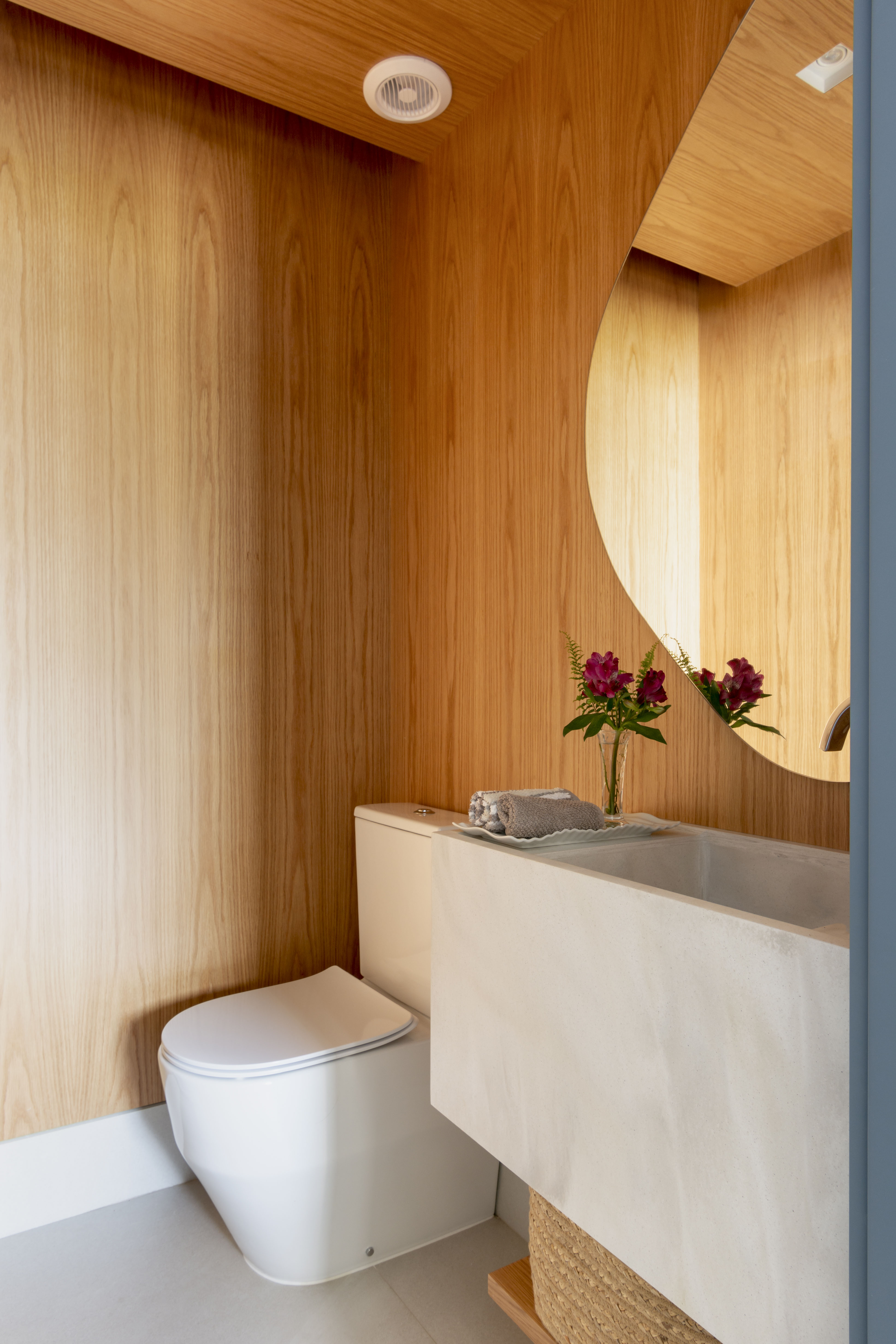 Banheiros pequenos: 5 dicas para uma decoração charmosa e funcional