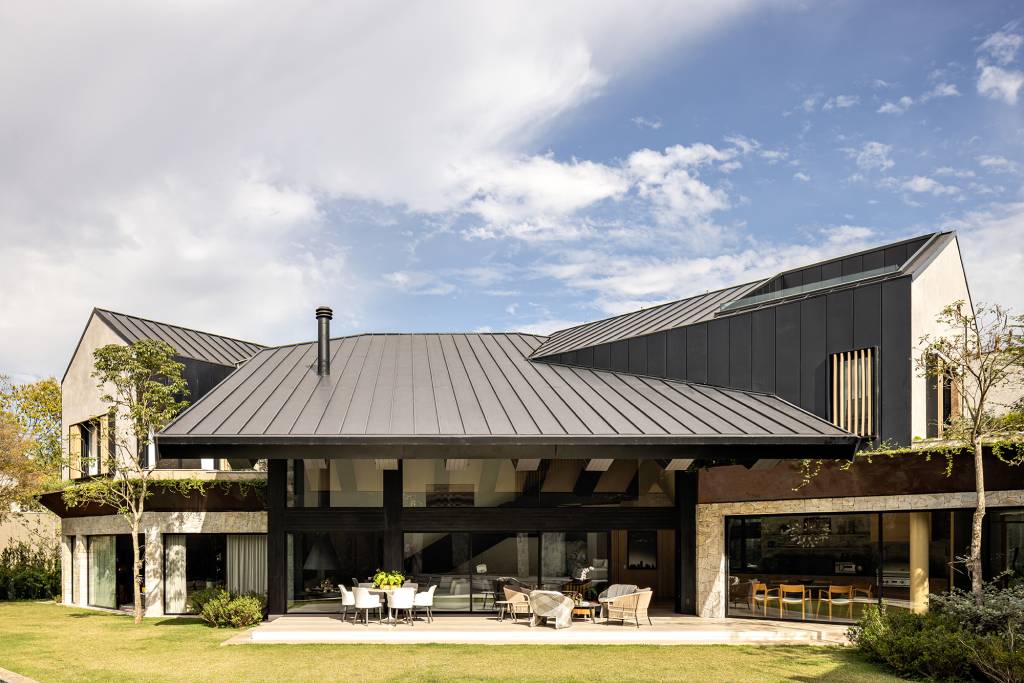 bat arquitetura casa sáo paulo arquitetura chale madeira