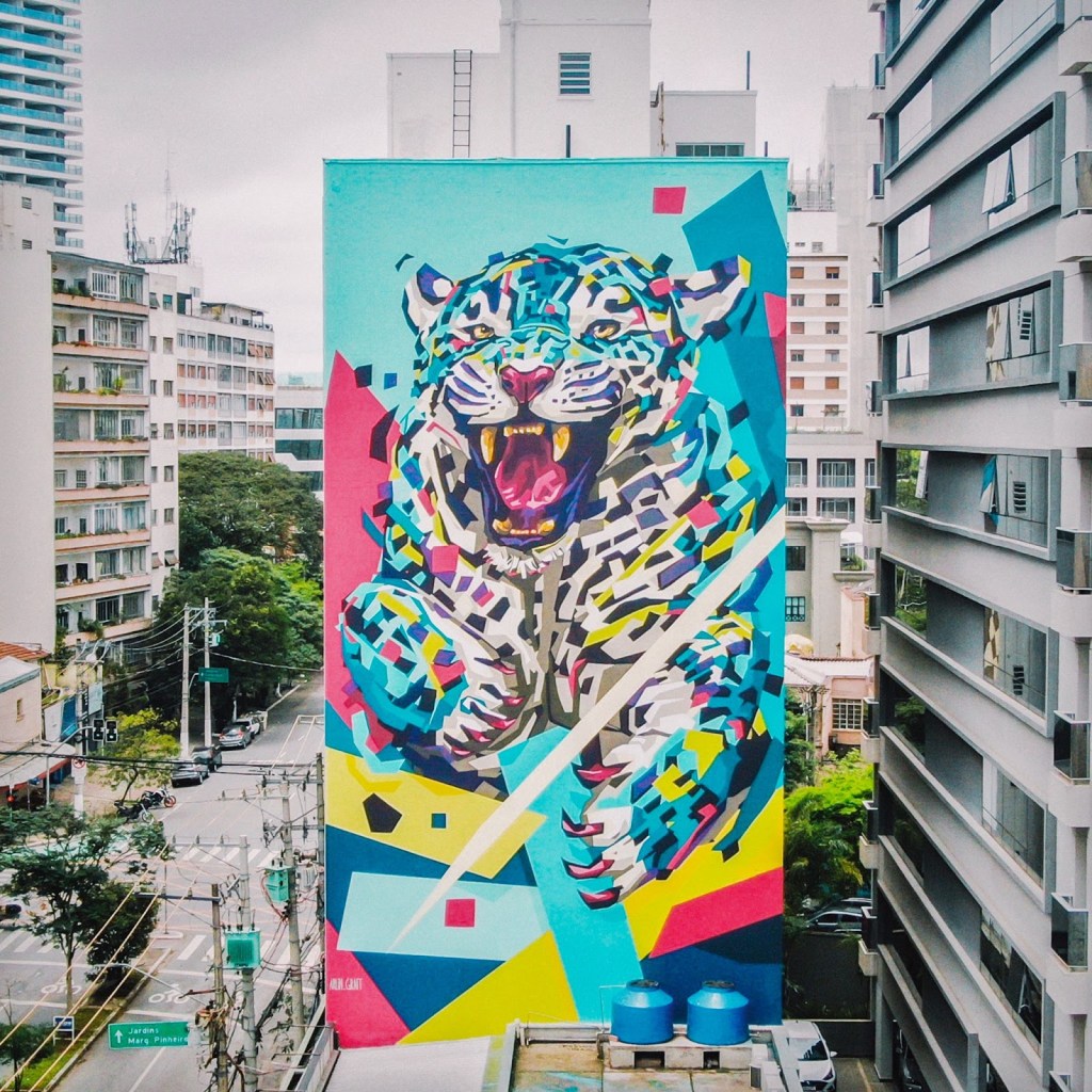 nalata urbanismo grafite predio arte sao paulo