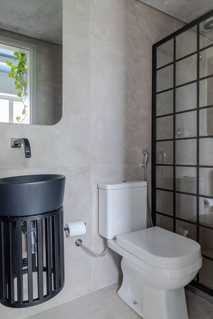 apartamento gabriel magalhaes decor contemporaneo banheiro box