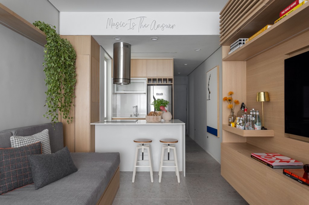 Cozinha moderna: 12 ideias de decoração para casas e apartamentos