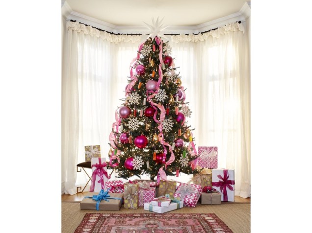 Árvore de Natal decorada: modelos e inspirações para todos os gostos! |  