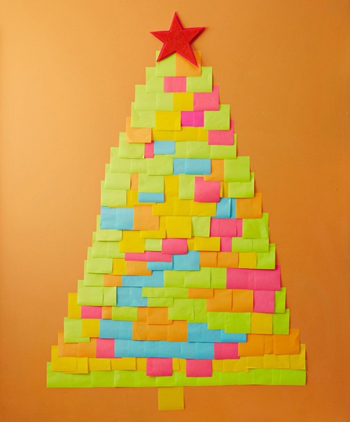 Décor de Natal simples e barata: ideias de árvores, guirlandas e enfeites