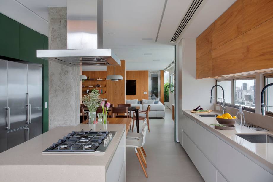 Projeto de Magarão Lindenberg Arquitetura. Projeto de Magarão Lindenberg Arquitetura.