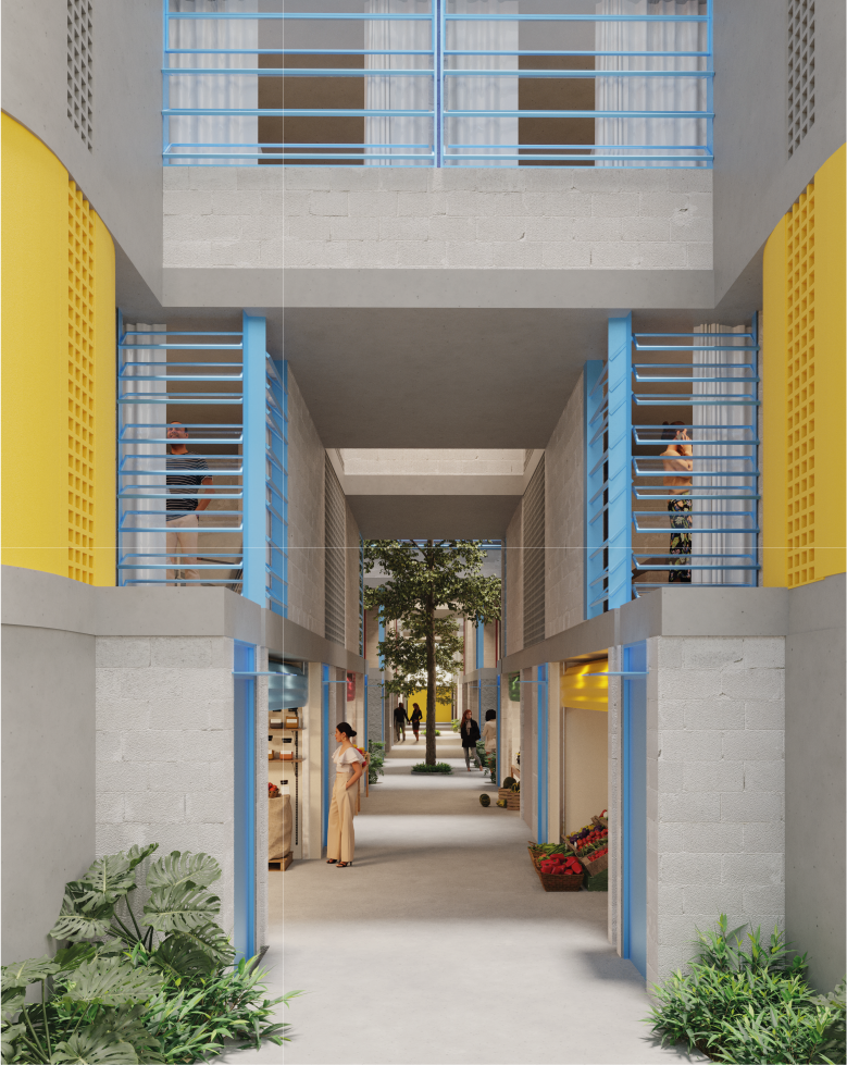 Escritórios de arquitetura criam projetos de moradias na periferia de SP
