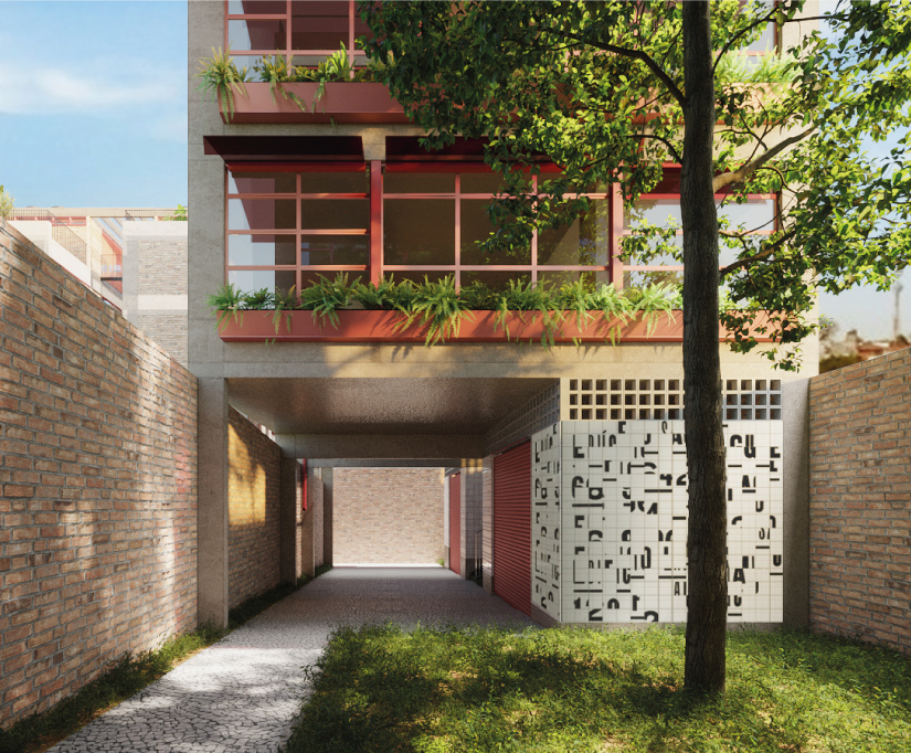 Escritórios de arquitetura criam projetos de moradias na periferia de SP