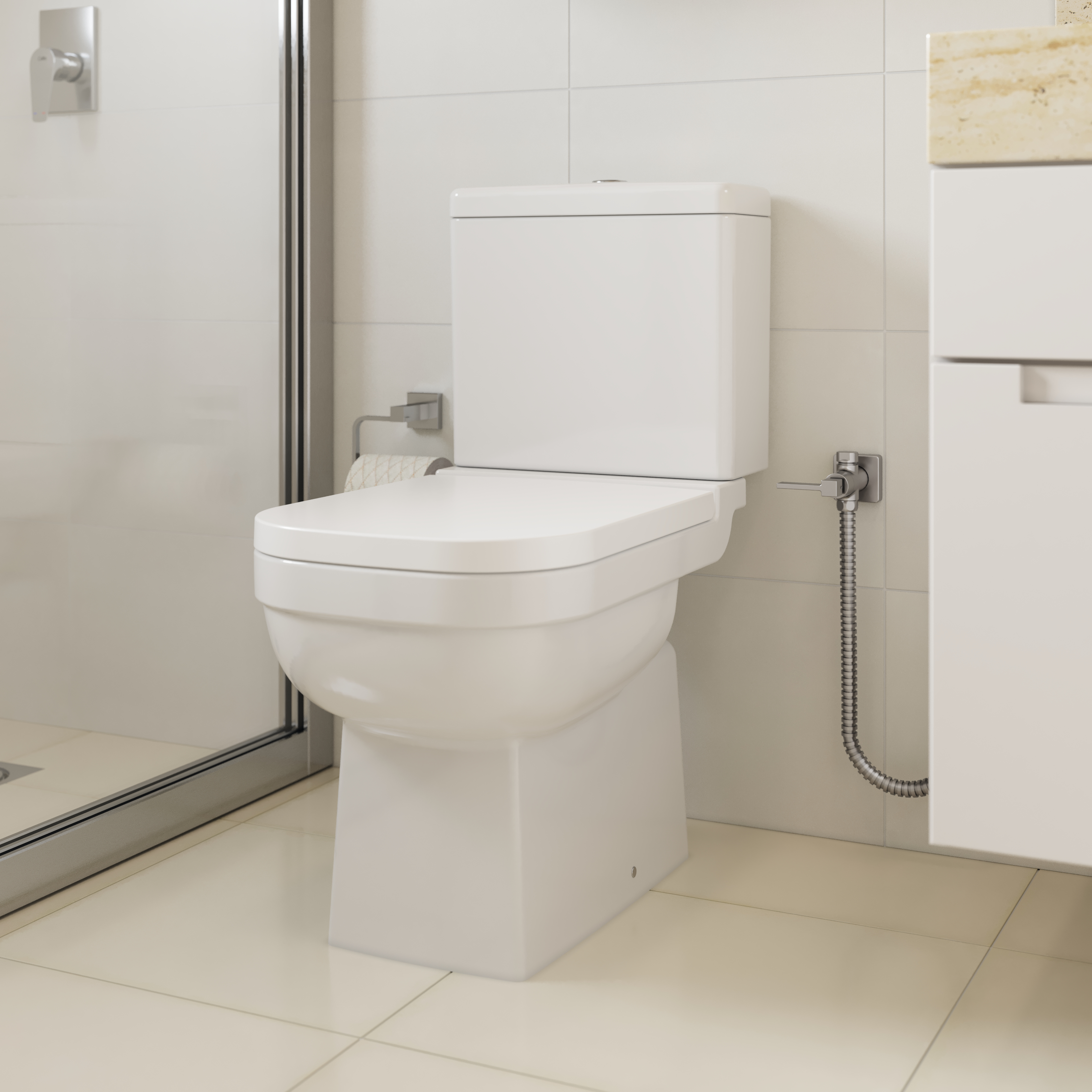 Assento sanitário: como escolher o modelo ideal para o vaso sanitário