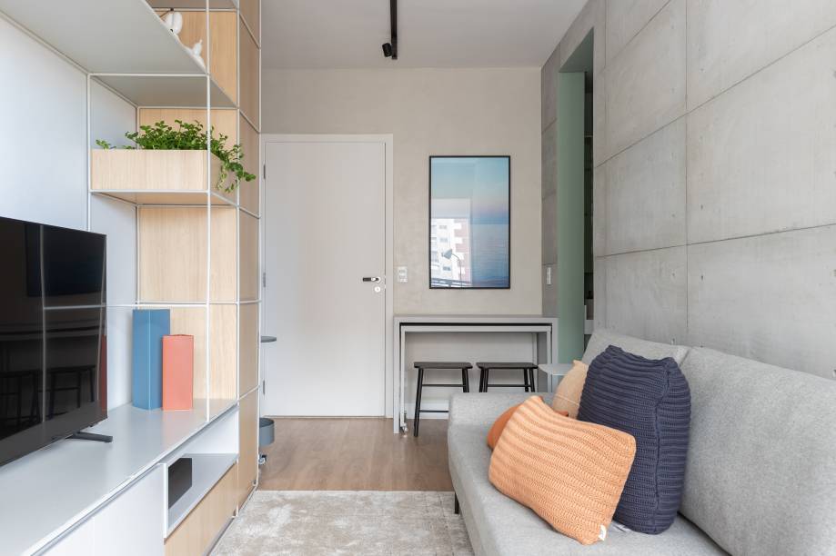 Projeto de Estúdio Auna e Studio Monfre Arquitetura. Projeto de Estúdio Auna e Studio Monfre Arquitetura.