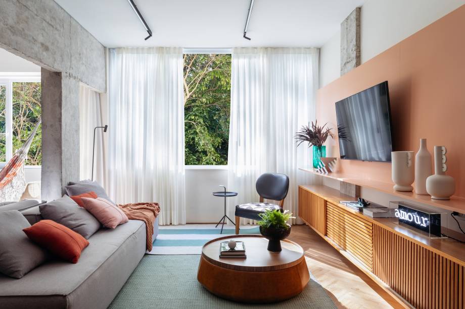 Projeto de MBV Arquitetura. Projeto de MBV Arquitetura.