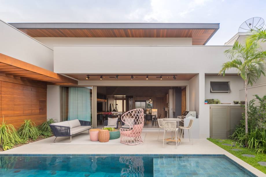 Projeto de Truvian Arquitetura. Projeto de Truvian Arquitetura.