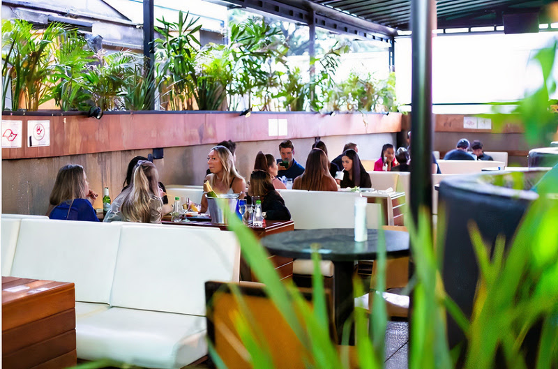 Bar rooftop; são paulo