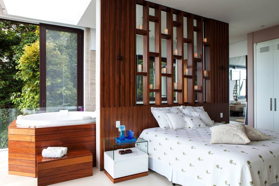 Projeto da designer de interiores Giseli Koraicho, do escritório Infinity Spaces. Projeto da designer de interiores Giseli Koraicho, do escritório Infinity Spaces.