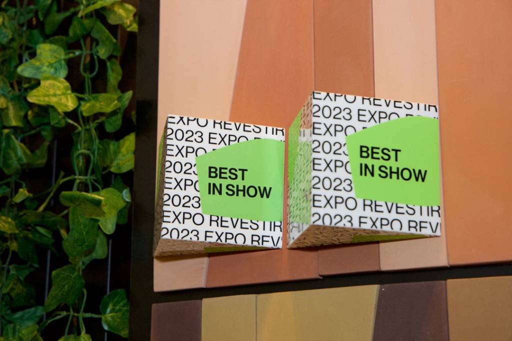 Best In Show: conheça os melhores lançamentos da Expo Revestir 2023